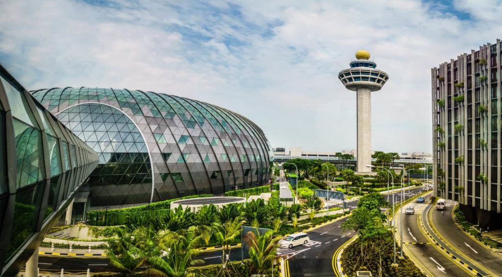 Singapore-Changi