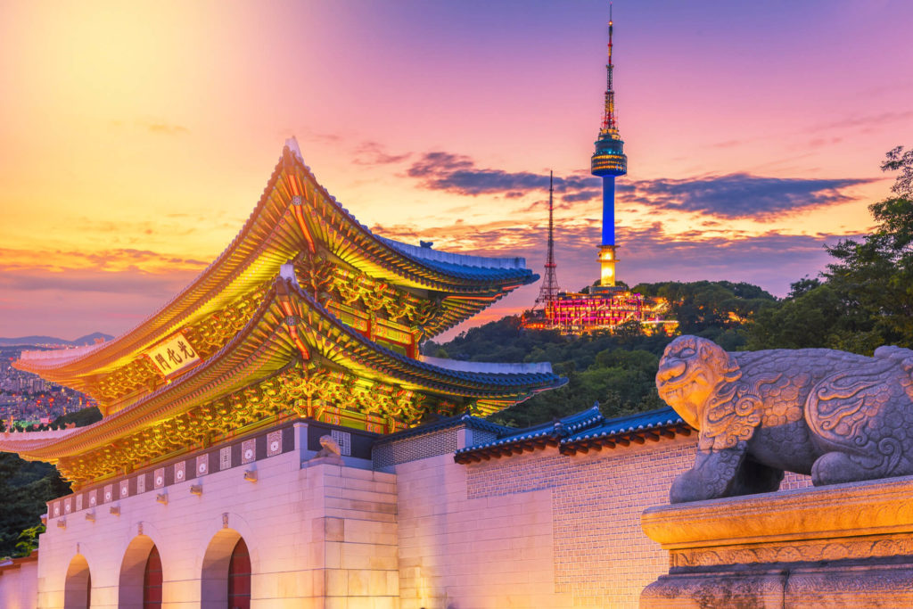 the-namsan-seoul-tower-in-south korea