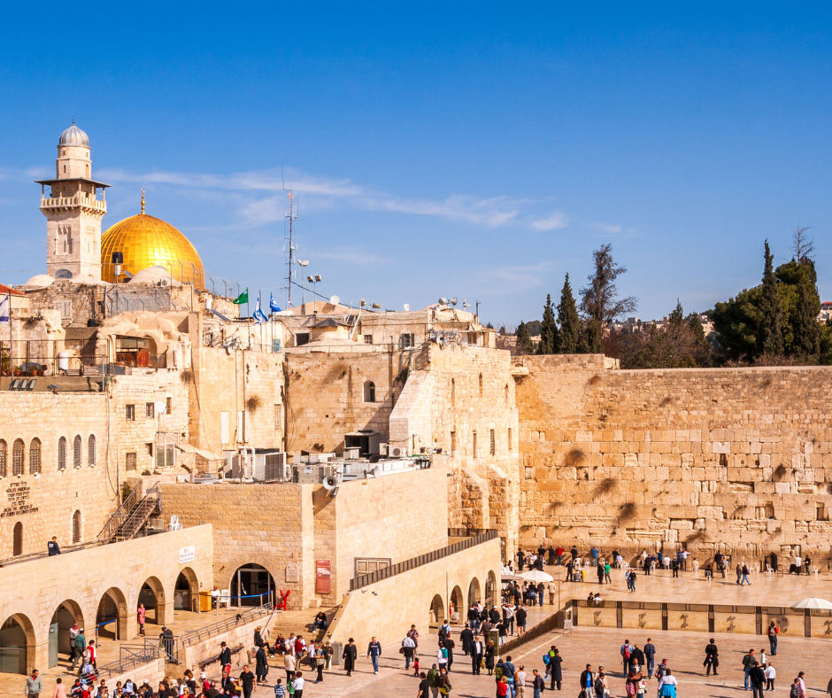 holy land tour package philippines 2024 price