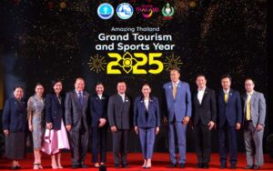 Thailand Event Boosting Travel