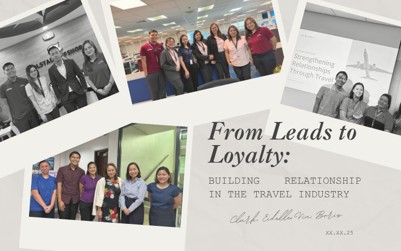From Leads to Loyalty Building Relationship in the Travel Industry