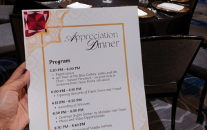 Appreciation Dinner 1