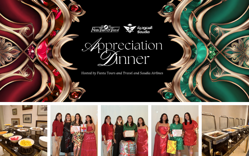 A Night of Gratitude and Excellence: The 2026 Fiesta & Saudia Appreciation Dinner