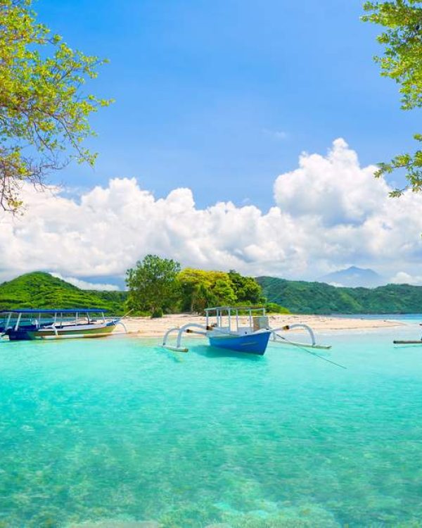 Lombok Gili Islands Private Day Tour
