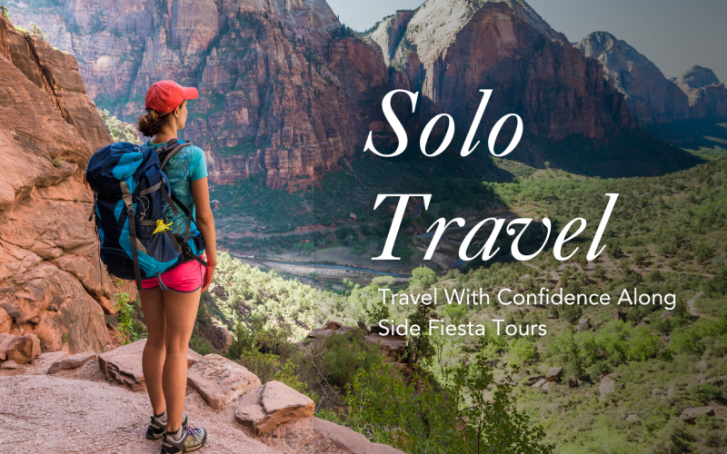 Solo Travel With Fiesta Tours