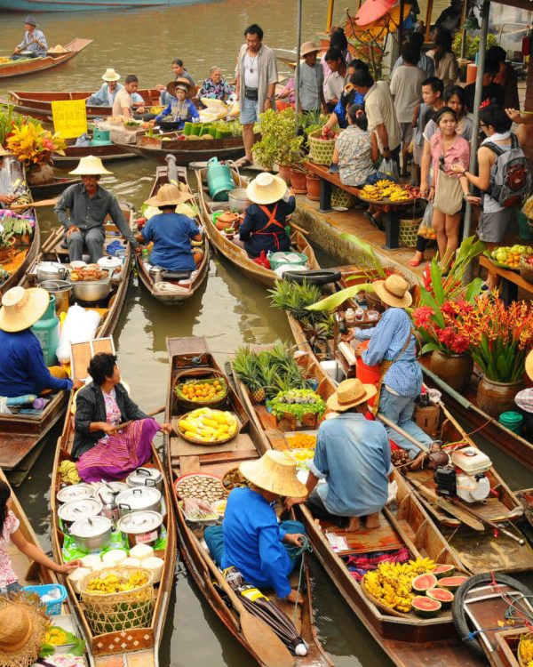 Thailand market